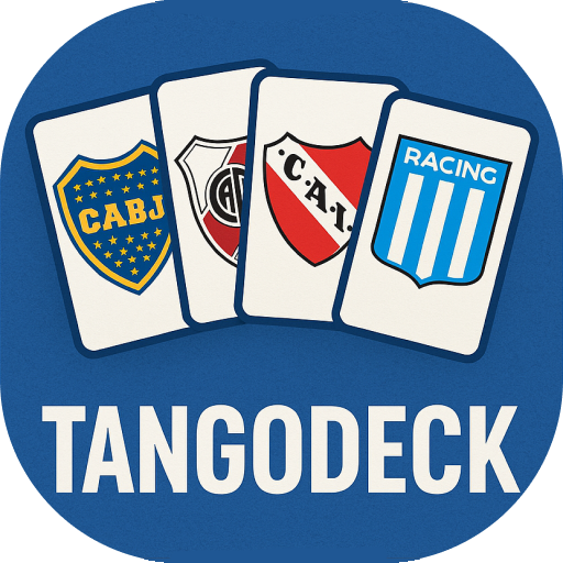 TangoDeck Logo